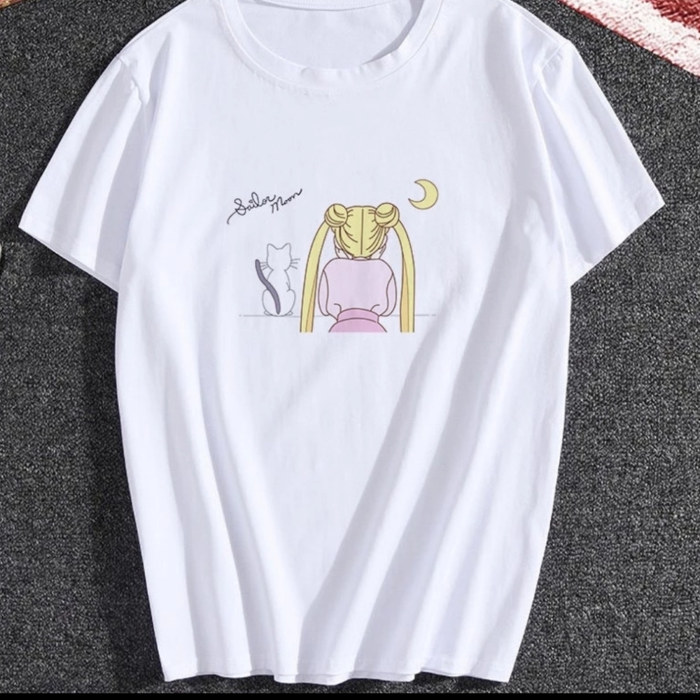 Sailer Moon T-shirt
